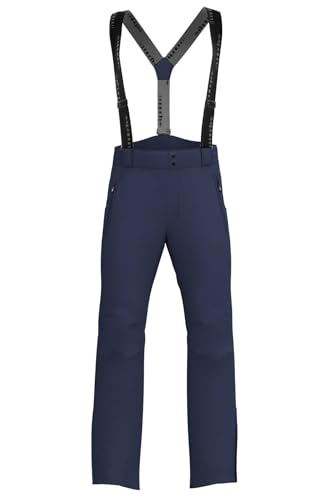 Pantalon de ski homme RH+ Power Eco classique noir imperméable