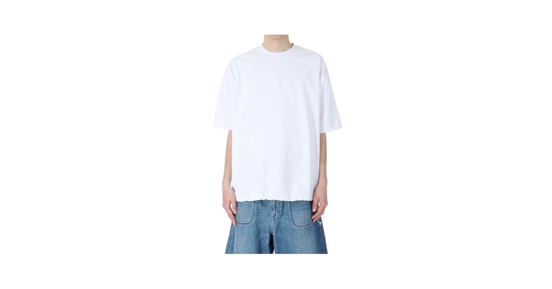 DAIWA PIER39 TECH DRAWSTRING S/S TEE 白 M Amazon.co.jp: [DAIWA PIER39] TECH DRAWSTRING S/S TEE (WHITE