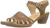  El Naturalista Damen N5352 Vaquetilla Aqua Pumps, Braun (Caramel Caramel), 39 EU