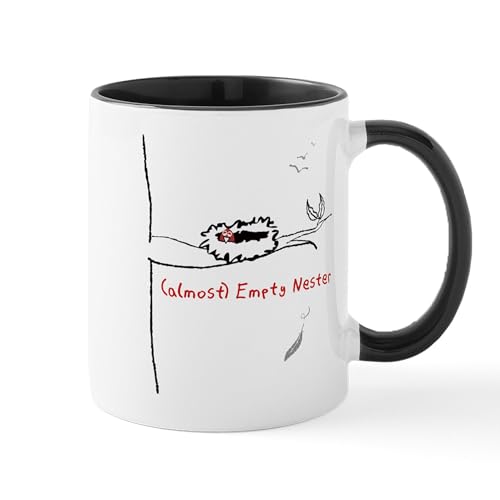 Taza de cerámica de 11 oz color a elegir miniatura 1