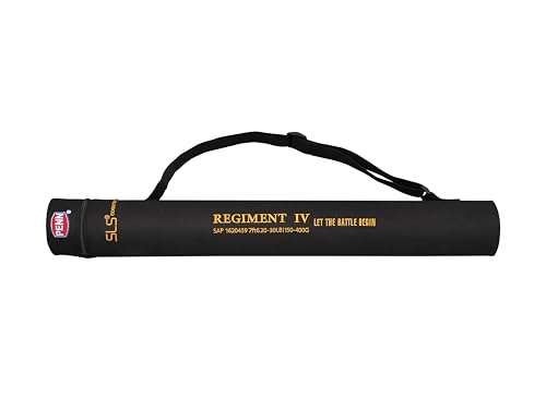 Penn Regiment IV Boot Reise Rute, Salzwasser Angler Fischen Seefisch Kabeljau, Aal, Barsch, Seelachs, Makrele, Hai, Starke Leightweight & Vielseitig, Silber, 2.28m Schnell Beidhändig Rute