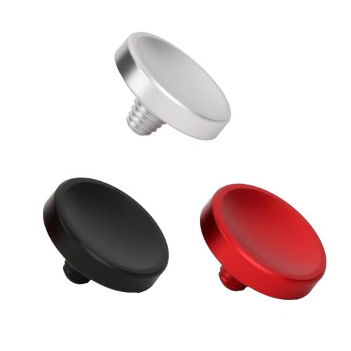 Juego de 3 botones de disparo para Fujifilm , XT5, X X-T4,