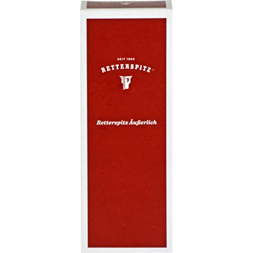 RETTERSPITZ Wasser äußerlich 1 l Standard Unisex
