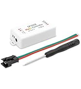 BTF-LIGHTING SP105E Bluetooth LED Steuerpult für WS2812B WS2811 SK6812 APA102C IC LED Streifen St...