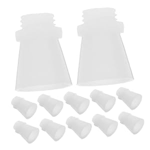 Hoement Feuerlöscherdüsen Kunststoff 50 Stück