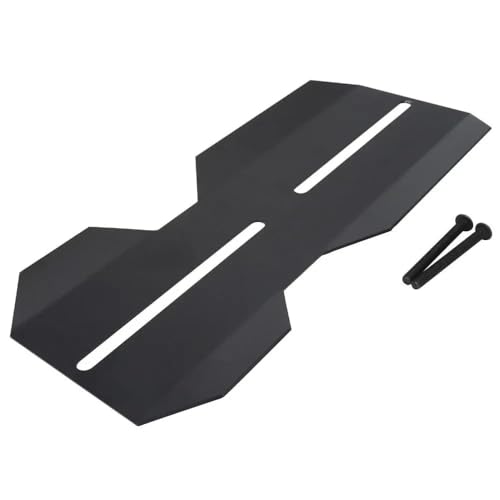 Garde-boue arrière pour Super73 S1 S2 RX | Protection noire moto tout-terrain