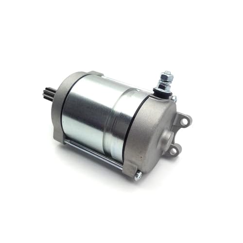 Démarreur moto NC25-8T électrique contre lancements difficiles
