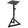 QTX | Monitor Speaker Stand – Adjustable Steel Studio Monitor Stand for Home & Professional Use | 800–1200mm Height | 40kg Capacity | Compact, Stable & Easy to Set Up #5