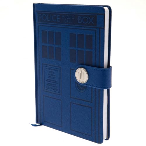 Pyramid International Carnet A5 Doctor Who