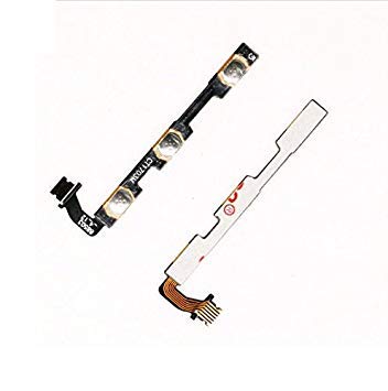 SPAREWARE® Power Switch on Off Volume Key Button Flex Cable for Xiaomi REDMI 4