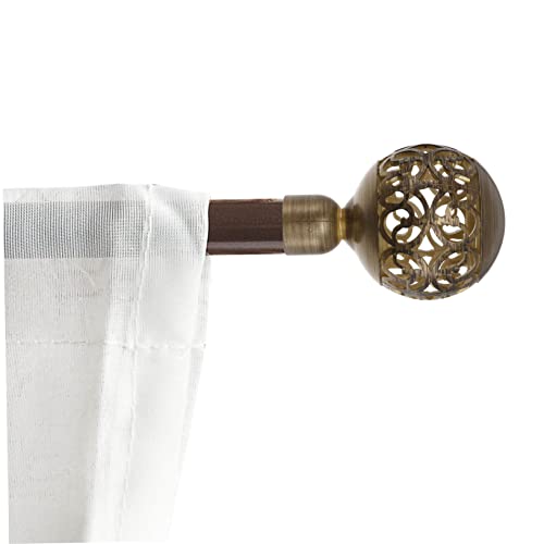Reviews y listado de Terminales decorativos para cortineros Top diez. 29 Imagen adicional