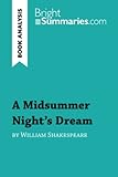 A Midsummer Night's Dream by William Shakespeare (Book Analysis): Detailed Summary, Analysis and Reading Guide (BrightSummaries.com)