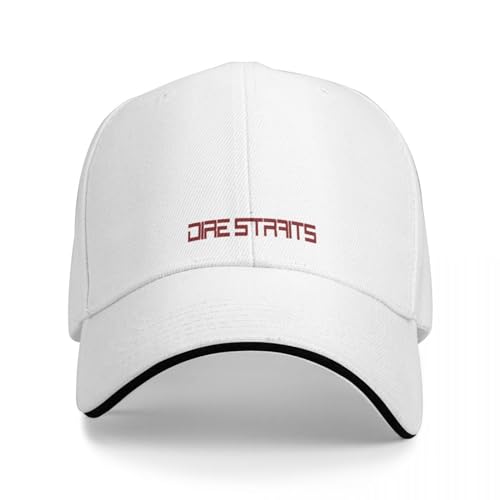 Casquette de baseball Dire Straits chapeau hommes cadeau personnalisé