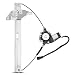 Front Left Driver Side Power Window Regulator with Motor for Chevrolet Impala 2006-2013 Impala Limited 2014-2016