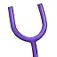 Dark Purple Tube