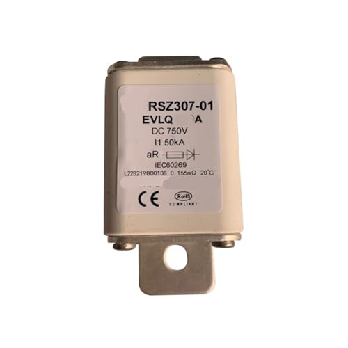 Fusible RSZ307-01-EVLM-EVLQ 750V coupe les courts-circuits jusqu'à 50 kA