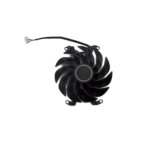 Refroidissement 102 mm GFY10015H12SPA répare la panne ventilateur sur RTX 3060TI 3070 TI 6Pin