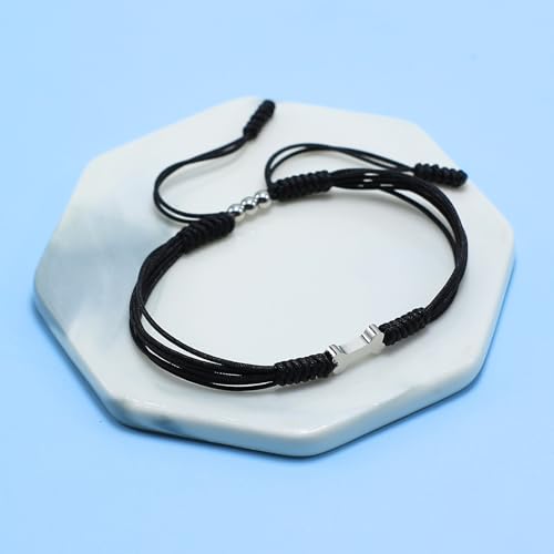 Pulsera de animales con cuerda para suerte y protección miniatura 5