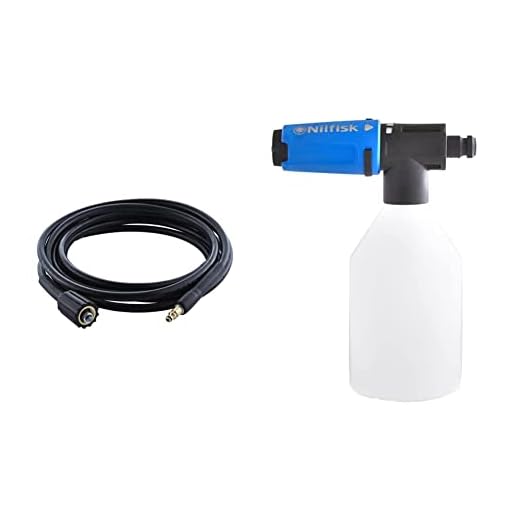 Nilfisk High Pressure Washer Hose