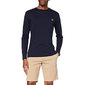 Lacoste Th6712 T-shirt Homme