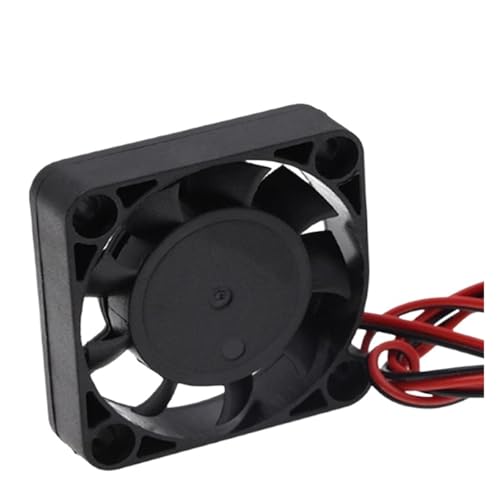 Ventilateur de refroidissement 4010 24V à flux d'air constant 4cm - 3