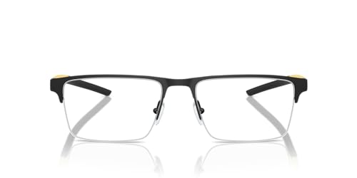Image of Scuderia Ferrari mens Fz7001 Square Prescription Eyewear Frames
