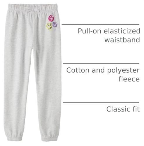 Image of The Children's Place girls Knit Active Sweatpants