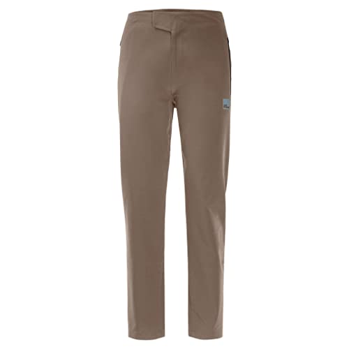 Pantalon capri homme Jack Wolfskin pour ne plus salir le bas de pantalon à vélo