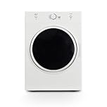 Solt SOLVTD7W Vented Tumble Dryer, 7 kg Capacity, 85 cm x 54 cm, White