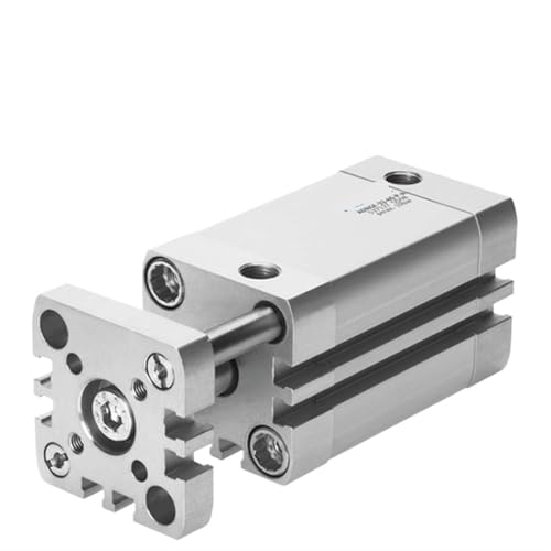 Vérin ADNGF-20-10-PA pneumatique double effet anti-pivotement pour machine