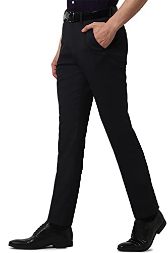 Image of Peter England Grey Trousers