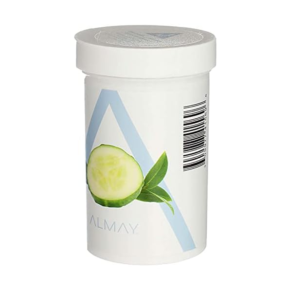 Alm Emur Moisturzing 120c Size 120ct Almay Makeup Remover Pads Moisturizing 120ct