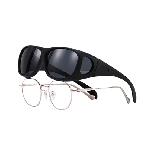 [YAYAMIYA] I[o[TOX Kl̏ォ炩 ΌTOX I[o[OX UV400 OJbg ^]p ނ (ThubNt[ubN)