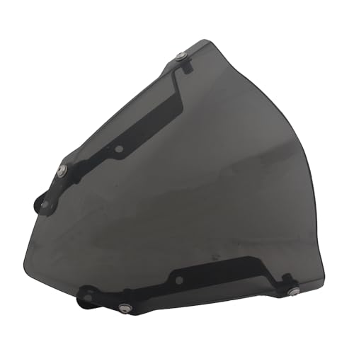 Accessoires moto FZ-07 saute-vent robuste en acrylique renforcé - 4