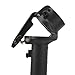 Dilwe Folding Pole, Front Folding Pole High Strength Pole Rod Folding Post Replacement for Electric Scooter