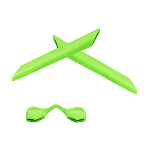 Image of 2 Pair Replacement Earsocks & Nosepieces Kits for Oakley RadarLock Path - More Options