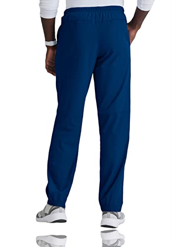 Barco One 0217 Men's Athletic Pant (Indigo, Medium) #TOP1