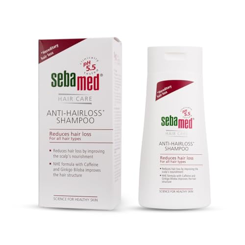 Sebamed Anti Hairloss Shampoo 400 ml - Image 2