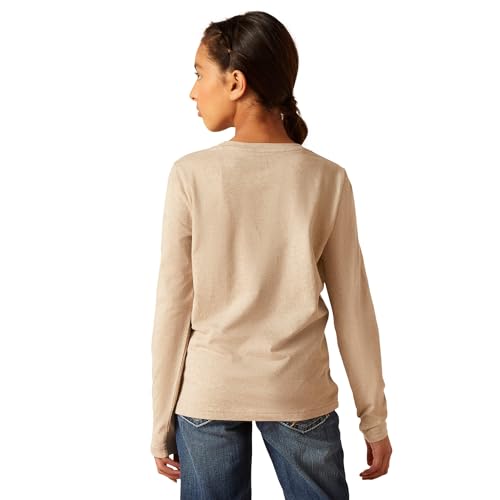 ARIAT Girls' Serape Shield Shirt2