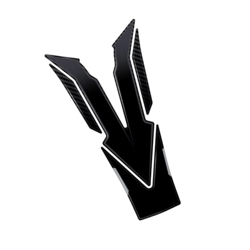 Tampon réservoir MT-09 2024 autocollant de protection avec couverture bouchon carburant SP