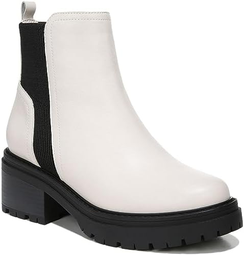 Naturalizer Womens Jadyn Ankle Boot Porcelain 6.5 W | Image 1