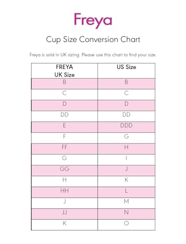 Image of Freya Women's Idol Underwire Molded T-Shirt Bra.