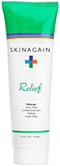 Relief - Lotion for Sensitive, Allergy-Prone Skin, 3.4 Ounce