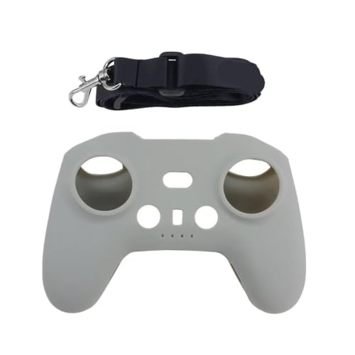 Funda de silicona 2 en 1 para evitar caídas del control FPV Avata con juego cordón