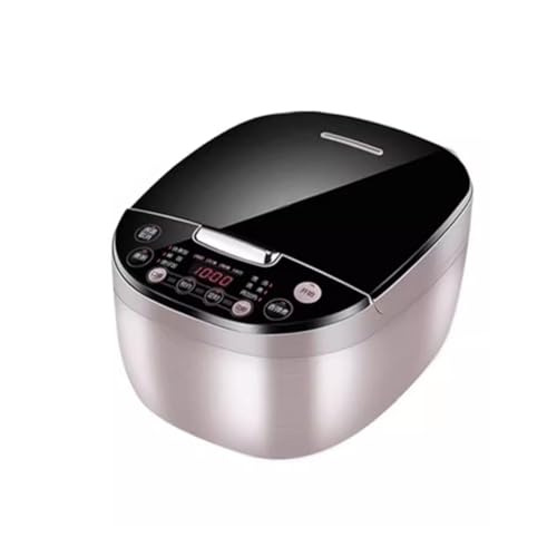Cocina doméstica Arroz eléctrico Multicooker 4L Reserva inteligente