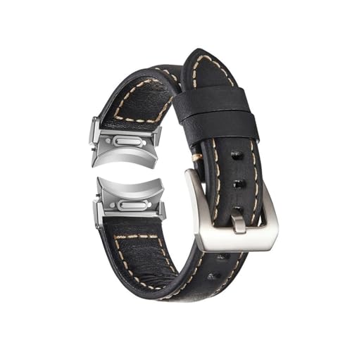 �����ԃN�C�b�N�t�B�b�g���U�[�x���g�ɓK������Samsung Galaxy Watch 4/5/6/pro/classic 45mm 44mm 40mm 43mm 47mm(Black silvery,6classic 47 43mm)