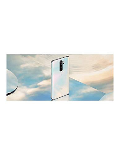 CEL XIAOMI REDMI NOTE 8 PRO DUAL 128GB PEARL WHITE