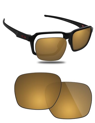 Lentille de rechange Oakley Parlay par Fiskr : haute résistance aux chocs