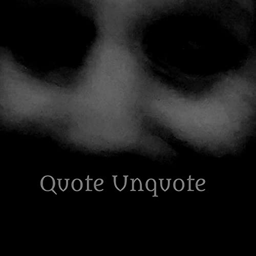 Quote Unquote cover art