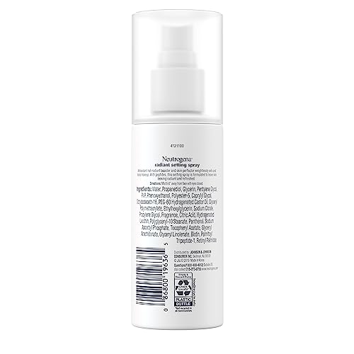 Neutrogena 19636 Radiant Makeup Setting Spray thumb #7